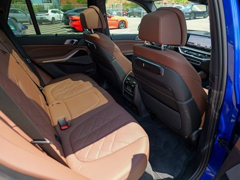 Used 2025 BMW X5 M60i w/ Executive Package AWD/4WD image 32