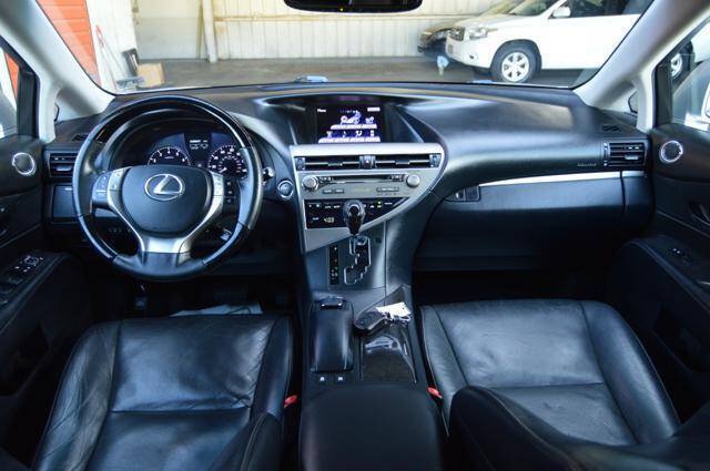 Used 2014 Lexus RX 350 AWD w/ Navigation Package image 14