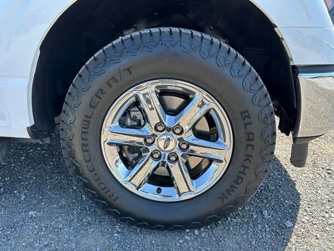 Used 2024 Ford F150 XLT w/ Equipment Group 302A MID image 25