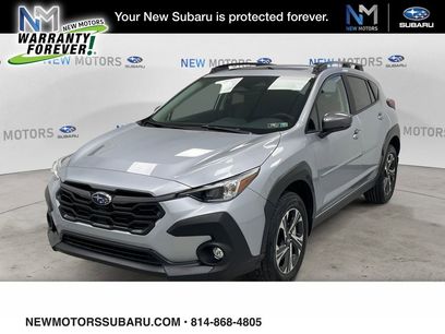 New 2026 Subaru Crosstrek 2.0i Premium