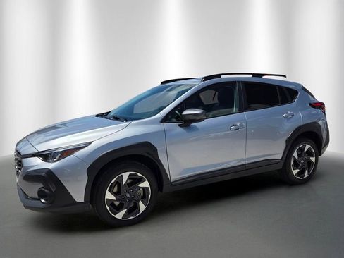 Used 2025 Subaru Crosstrek 2.5i Limited w/ Popular Package #3A AWD/4WD image 2