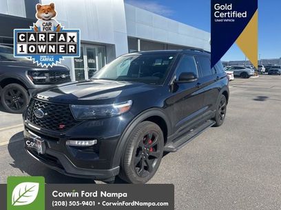 Used 2023 Ford Explorer ST w/ Equipment Group 401A