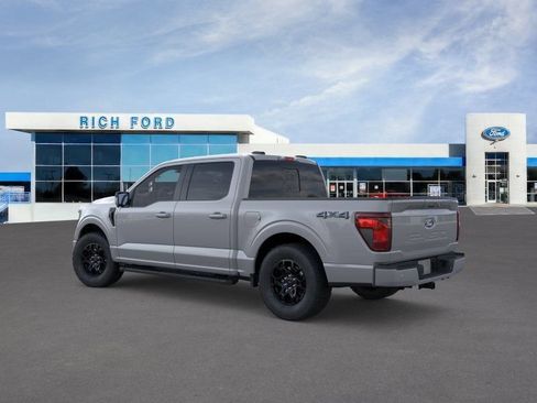 New 2026 Ford F150 XLT w/ Equipment Group 302A MID AWD/4WD image 4