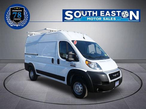 Used 2022 RAM ProMaster 1500 w/ Safety Group (A) image 2