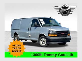 Used 2020 GMC Savana 3500 w/ Driver Convenience Package RWD 360° Tour