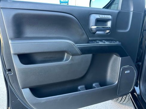 Used 2018 Chevrolet Silverado 1500 LTZ Z71 w/ LTZ Plus Package image 25