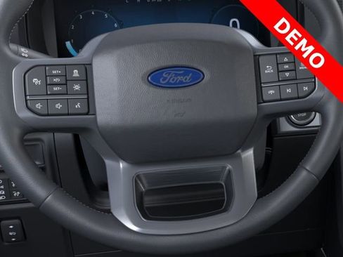 New 2025 Ford F150 Lariat w/ Equipment Group 502A High image 12