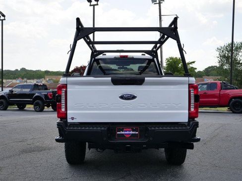 Used 2023 Ford F350 XL w/ 360-Degree Camera Package AWD/4WD image 8