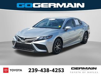 Certified 2024 Toyota Camry SE video 1