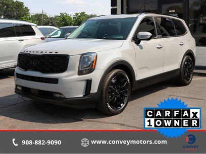 Used 2022 Kia Telluride SX w/ SX Prestige Package