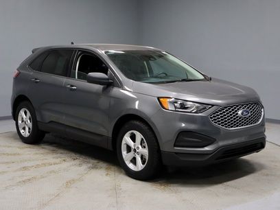 Certified 2023 Ford Edge SE