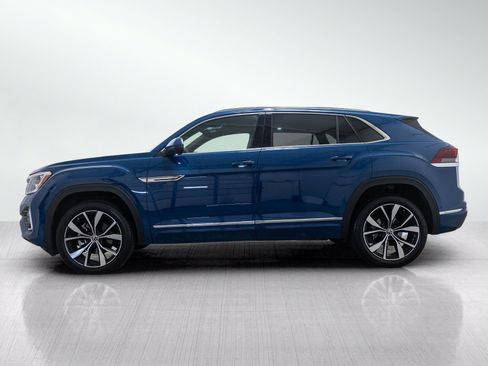 Used 2025 Volkswagen Atlas Cross Sport SEL Premium R-Line AWD/4WD image 3