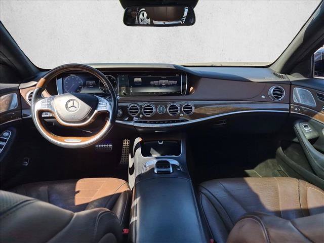 Used 2015 Mercedes-Benz S 550 Sedan image 17