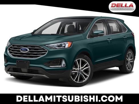 Used 2020 Ford Edge Titanium w/ Equipment Group 301A AWD/4WD image 1