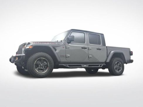 Used 2023 Jeep Gladiator Rubicon w/ Trailer Tow Package AWD/4WD image 32