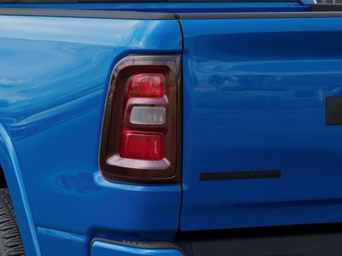 New 2026 RAM 1500 Big Horn w/ Night Edition AWD/4WD image 10