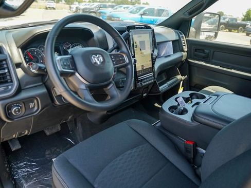 New 2025 RAM 2500 Tradesman image 14