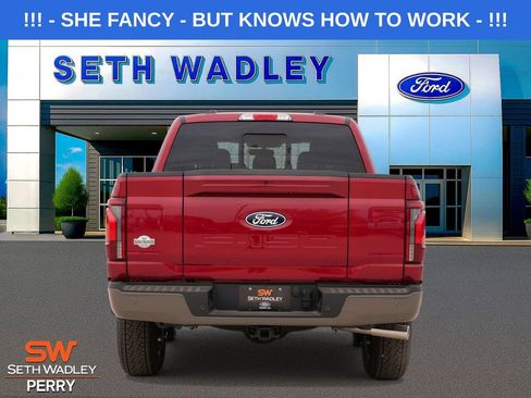 New 2026 Ford F150 King Ranch AWD/4WD image 5