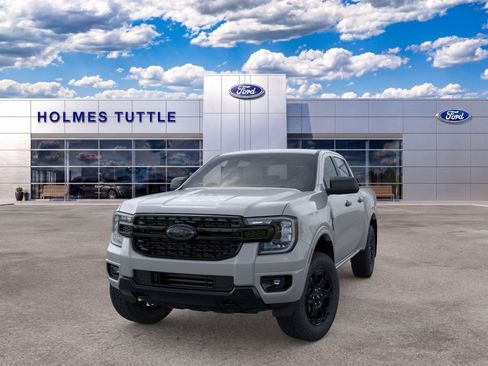 New 2026 Ford Ranger XLT w/ Equipment Group 301A High AWD/4WD image 2