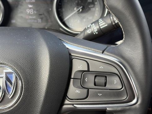Used 2023 Buick Encore GX Preferred w/ Cold Weather Comfort Package AWD/4WD image 24