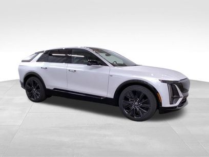 New 2025 Cadillac Lyriq Sport