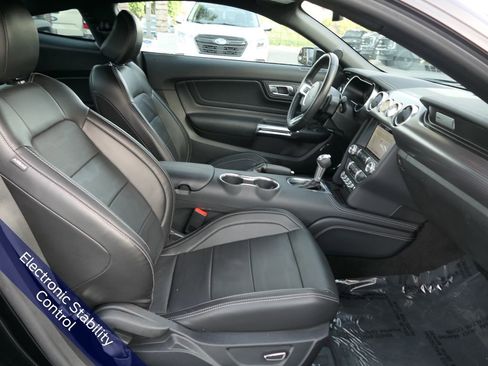 Used 2019 Ford Mustang GT Premium w/ GT Performance Package image 27