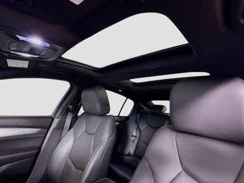 Used 2023 Cadillac CT5 Luxury w/ Sun And Sound Package RWD image 24