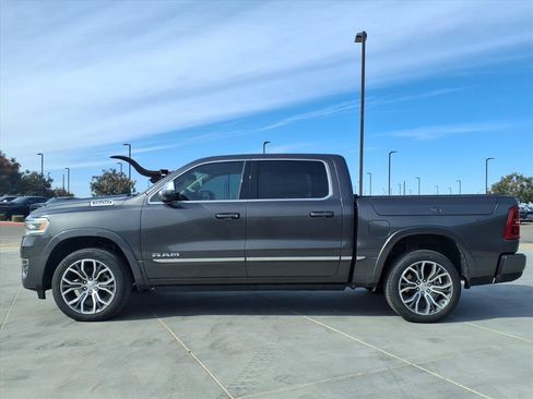 Used 2026 RAM 1500 Tungsten w/ Trailer Tow Group AWD/4WD image 3