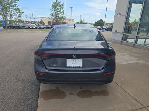 Certified 2023 Honda Accord EX image 4