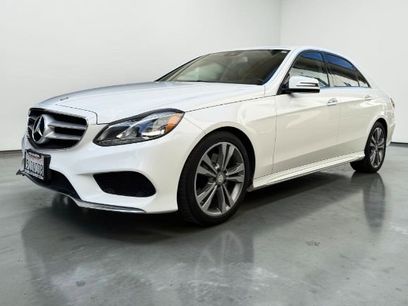 Used 2016 Mercedes-Benz E 350 Sedan