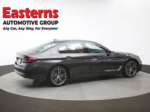Used 2023 BMW 530i w/ Convenience Package RWD image 45