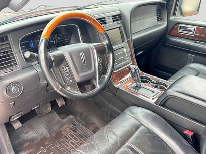 Used 2015 Lincoln Navigator 4WD