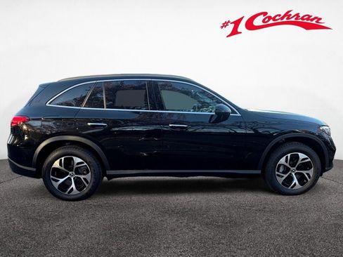 New 2026 Mercedes-Benz GLC 350e 4MATIC image 7