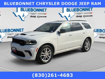 Certified 2023 Dodge Durango R/T