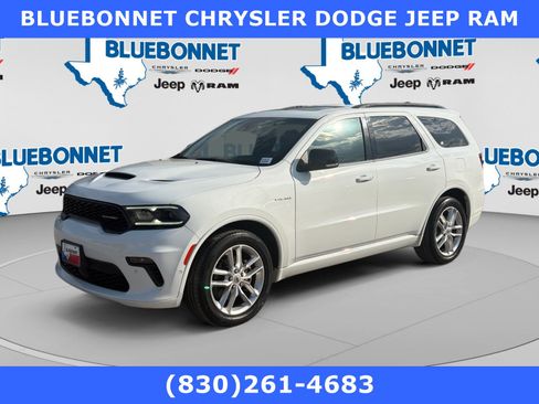 Certified 2023 Dodge Durango R/T RWD image 1