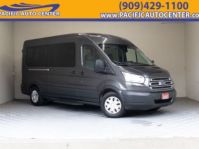 Used 2017 Ford Transit 350 XLT