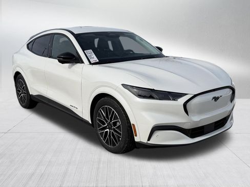 New 2025 Ford Mustang Mach-E Premium image 1