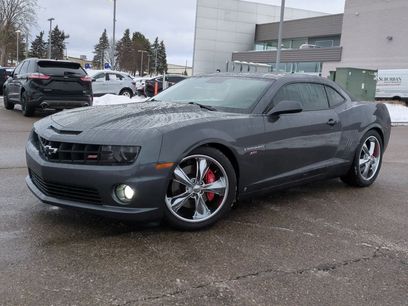 Used 2010 Chevrolet Camaro SS w/ RS Package