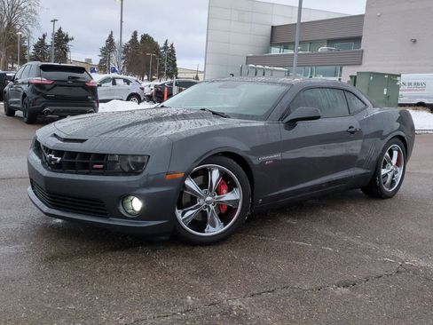 Used 2010 Chevrolet Camaro SS w/ RS Package image 1