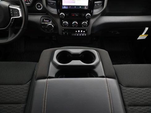 New 2026 RAM 1500 Classic Warlock AWD/4WD image 27