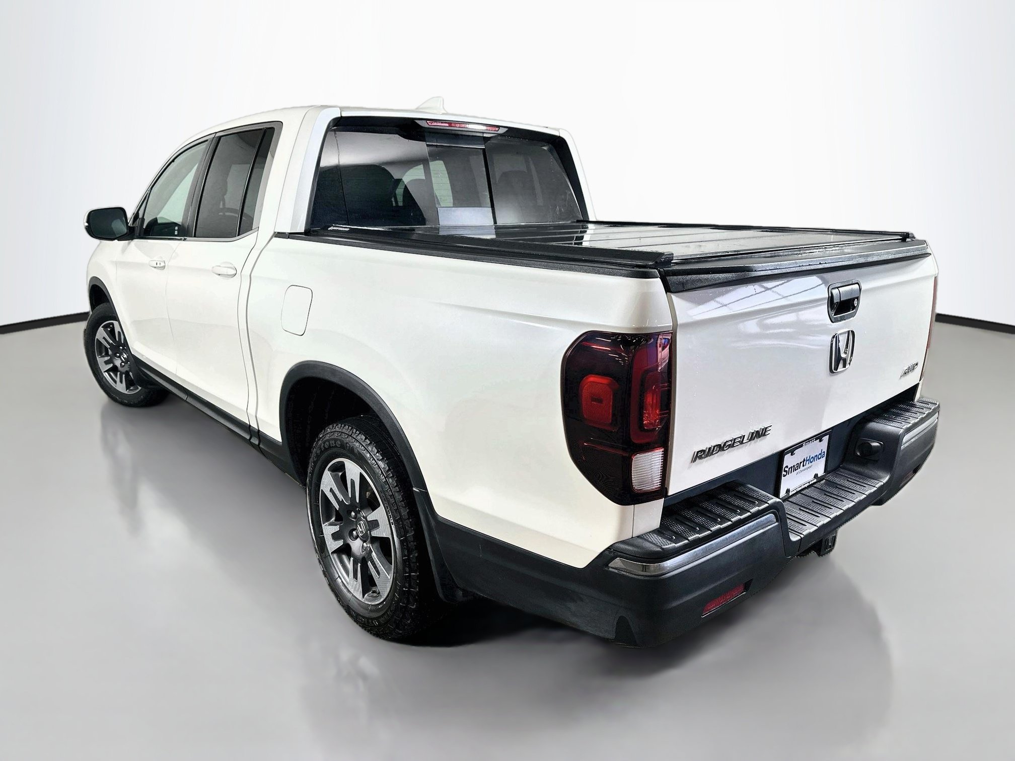 Certified 2019 Honda Ridgeline RTL image 5