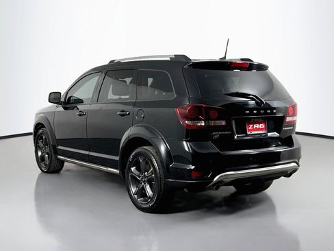 Used 2019 Dodge Journey Crossroad w/ Driver Convenience Group AWD/4WD image 3