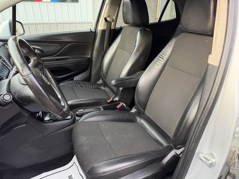 Used 2017 Buick Encore Preferred FWD image 12