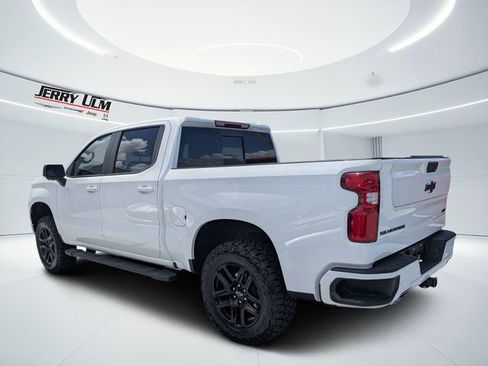 Used 2025 Chevrolet Silverado 1500 RST w/ RST All Star Premium Package AWD/4WD image 5