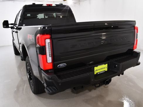 New 2026 Ford F350 Platinum AWD/4WD image 14
