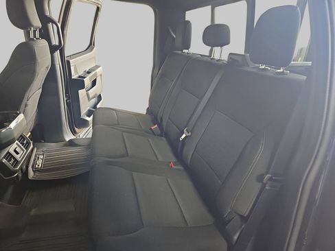 Used 2022 Ford F150 XLT w/ Equipment Group 302A High AWD/4WD image 16