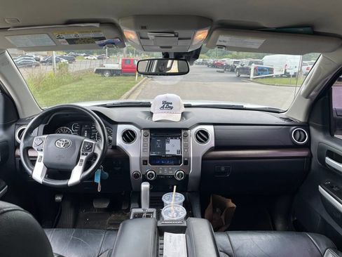 Used 2019 Toyota Tundra Limited AWD/4WD image 5