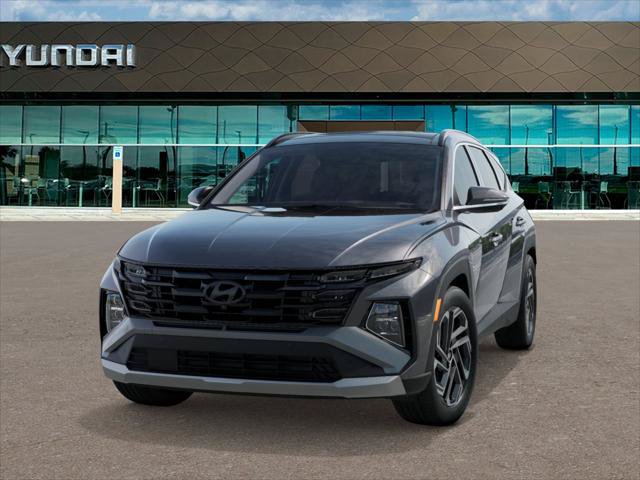 New 2026 Hyundai Tucson Limited FWD image 6