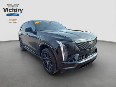 Used 2025 Cadillac Escalade IQ Sport 2 w/ LPO, ONYX Package AWD/4WD image 24