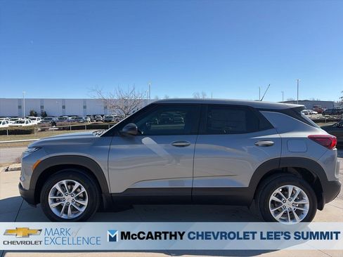 New 2026 Chevrolet TrailBlazer LS w/ LS Convenience Package image 5